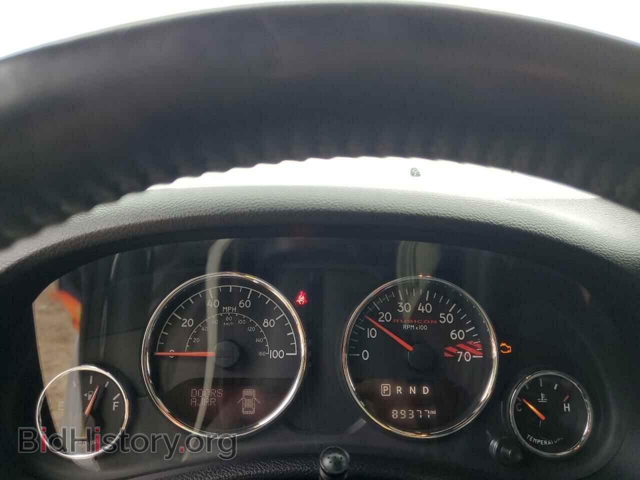 2017 JEEP WRANGLER - VIN: 1C4BJWFG7HL531008 - Фото 9