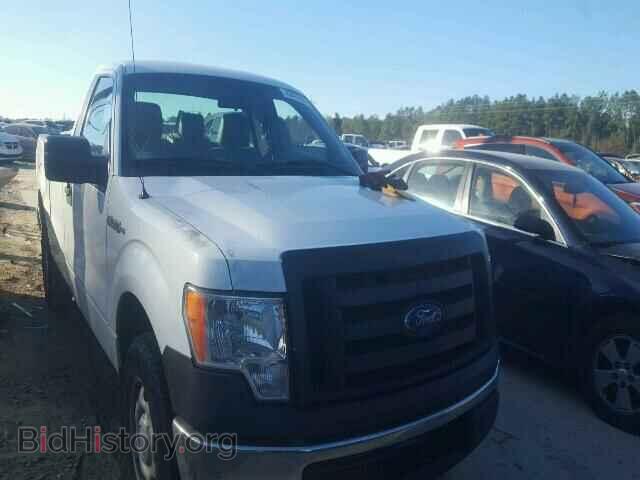 Photo 1FTMF1CM0CKE38501 - FORD F150 2012