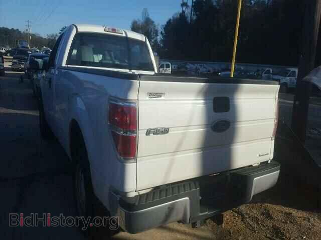 2012 FORD F150 - VIN: 1FTMF1CM0CKE38501 - Фото 3
