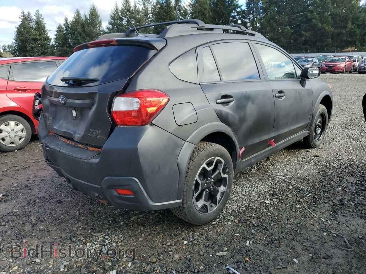 2015 SUBARU XV - VIN: JF2GPACC4F8297744 - Фото 3