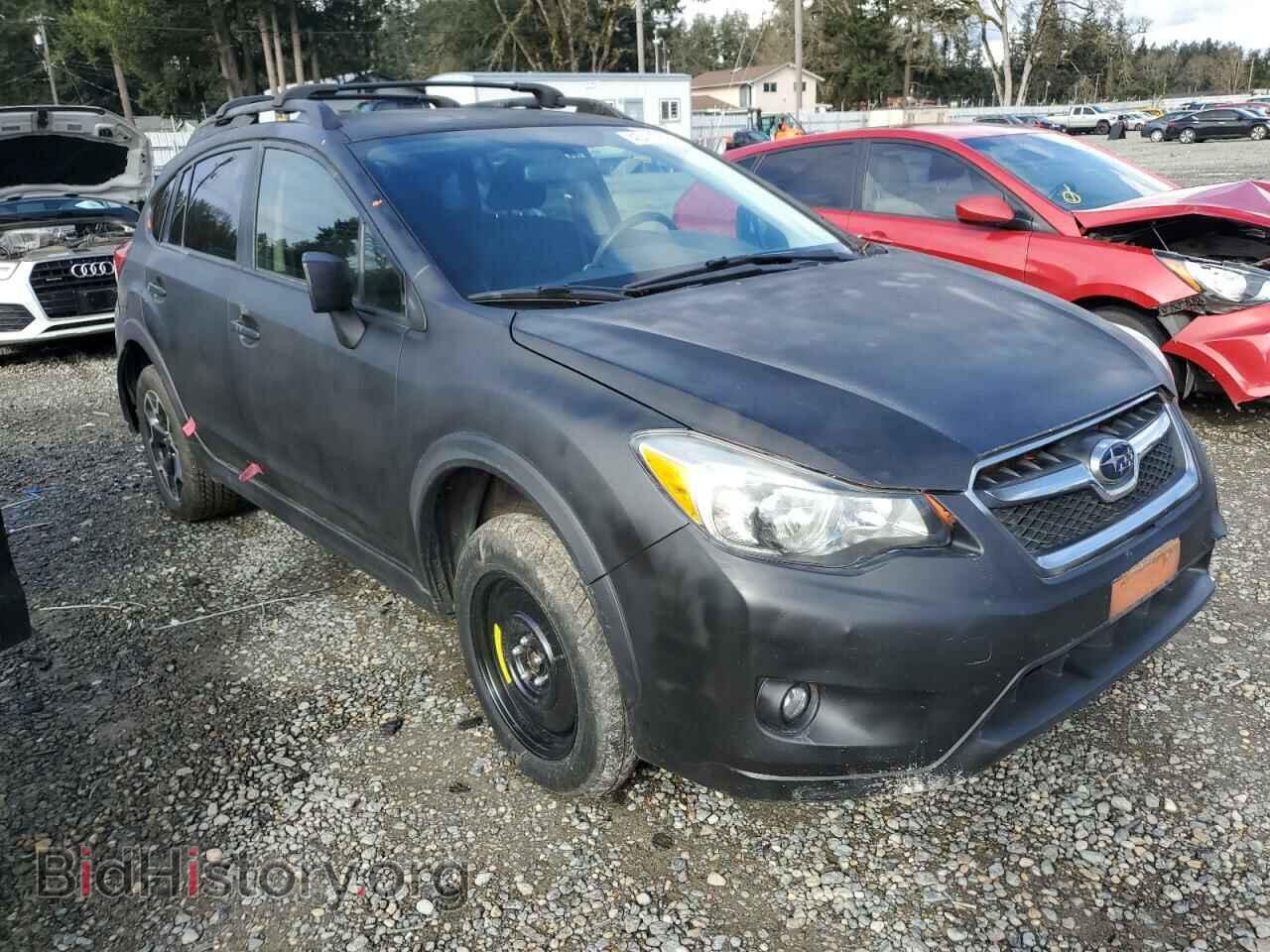 2015 SUBARU XV - VIN: JF2GPACC4F8297744 - Фото 4