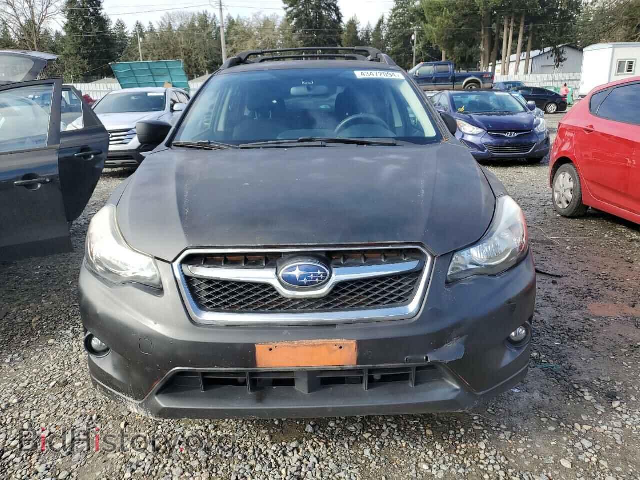 2015 SUBARU XV - VIN: JF2GPACC4F8297744 - Фото 5