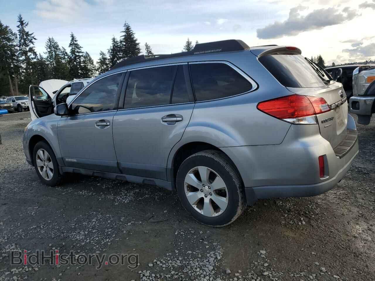 2010 SUBARU OUTBACK - VIN: 4S4BRBCC4A3360819 - Фото 2