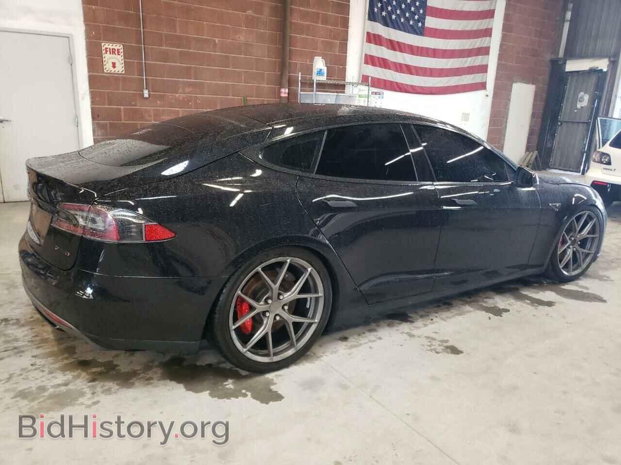 2015 TESLA MODEL S - VIN: 5YJSA1H42FF085775 - Photo 3