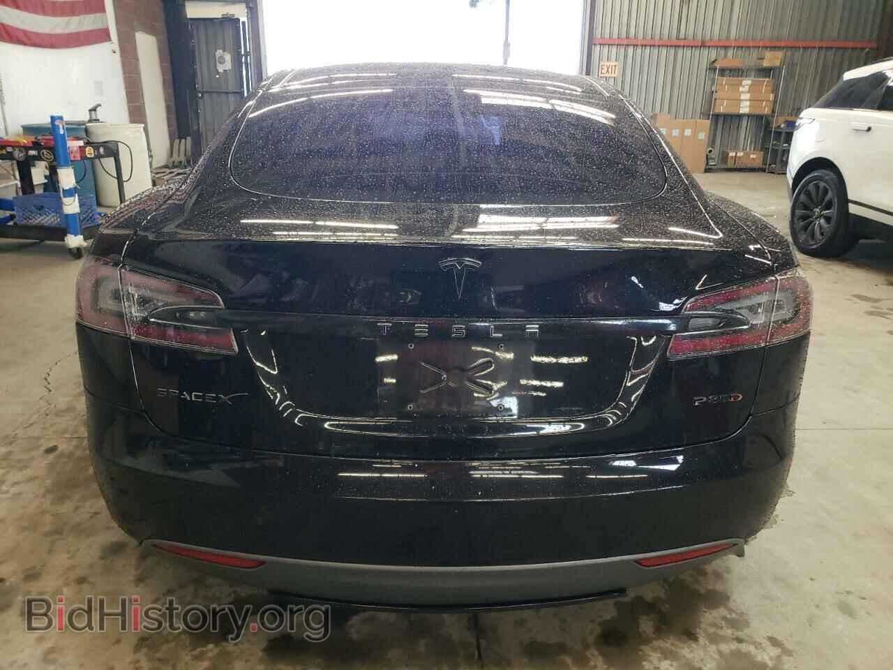 2015 TESLA MODEL S - VIN: 5YJSA1H42FF085775 - Photo 6