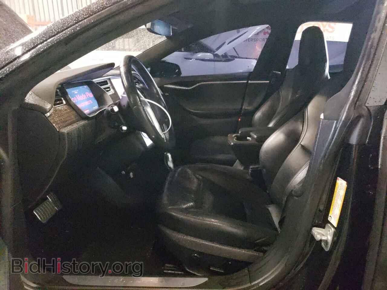 2015 TESLA MODEL S - VIN: 5YJSA1H42FF085775 - Photo 7