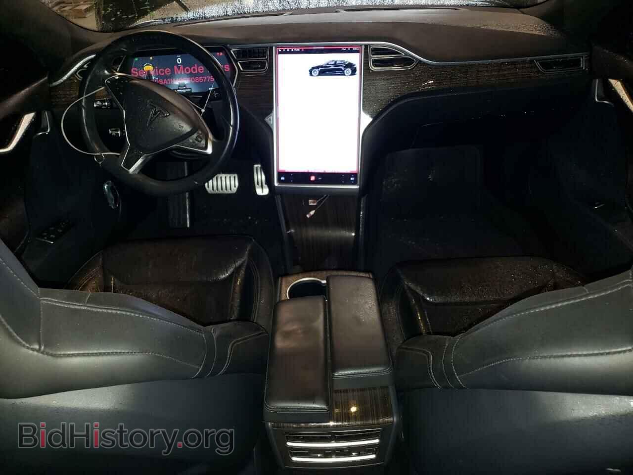 2015 TESLA MODEL S - VIN: 5YJSA1H42FF085775 - Photo 8