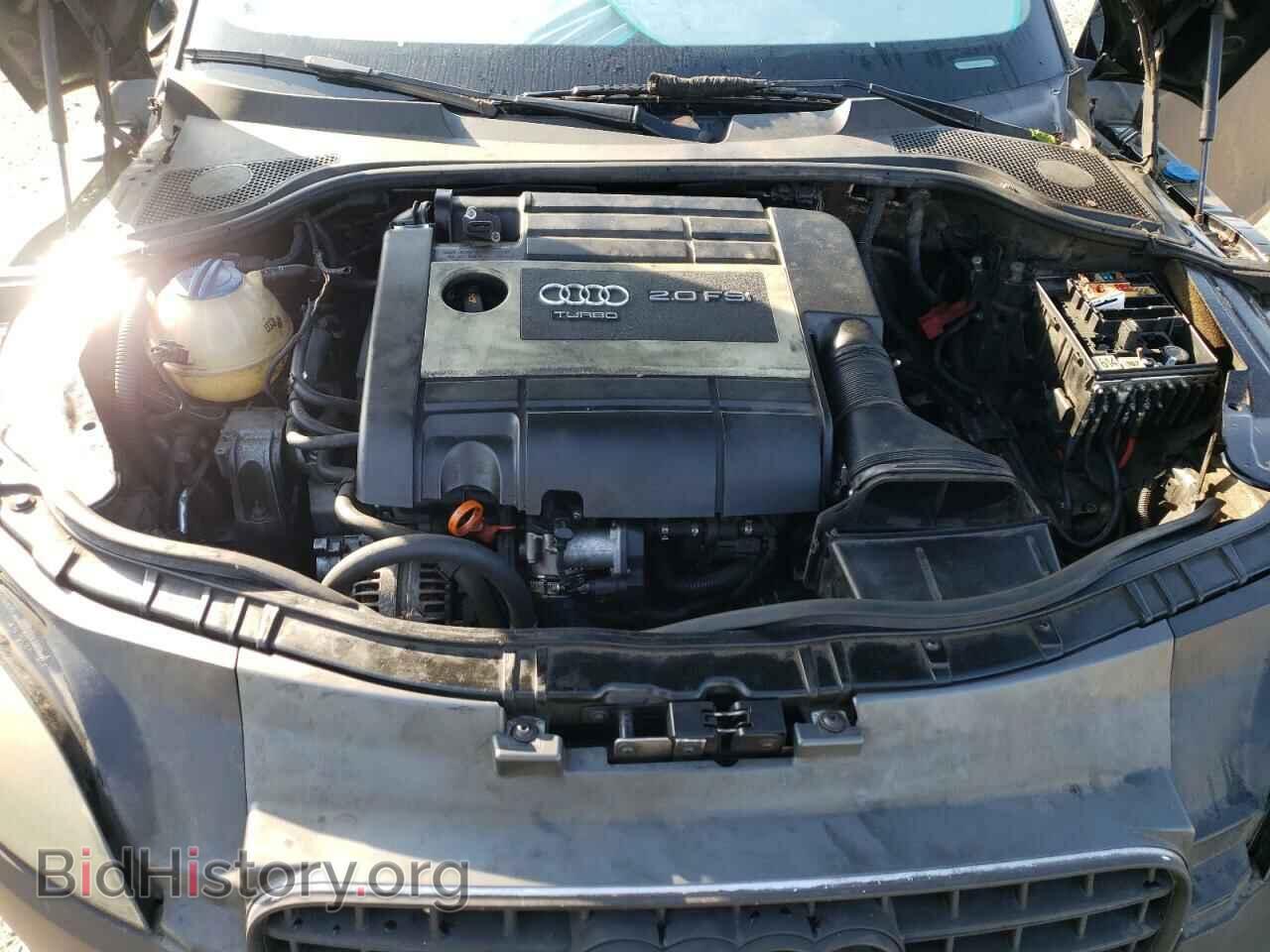 2008 AUDI TT - VIN: TRUAF38J981003279 - Фото 7