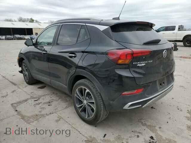 2021 BUICK ENCORE - VIN: KL4MMDS21MB047523 - Фото 2