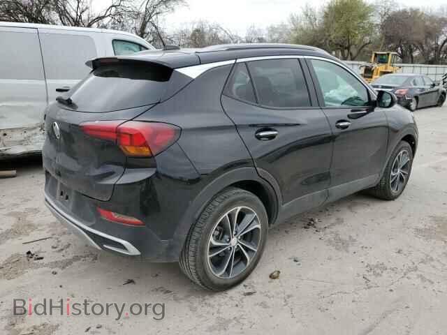 2021 BUICK ENCORE - VIN: KL4MMDS21MB047523 - Фото 3