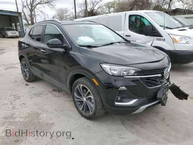 2021 BUICK ENCORE - VIN: KL4MMDS21MB047523 - Фото 4