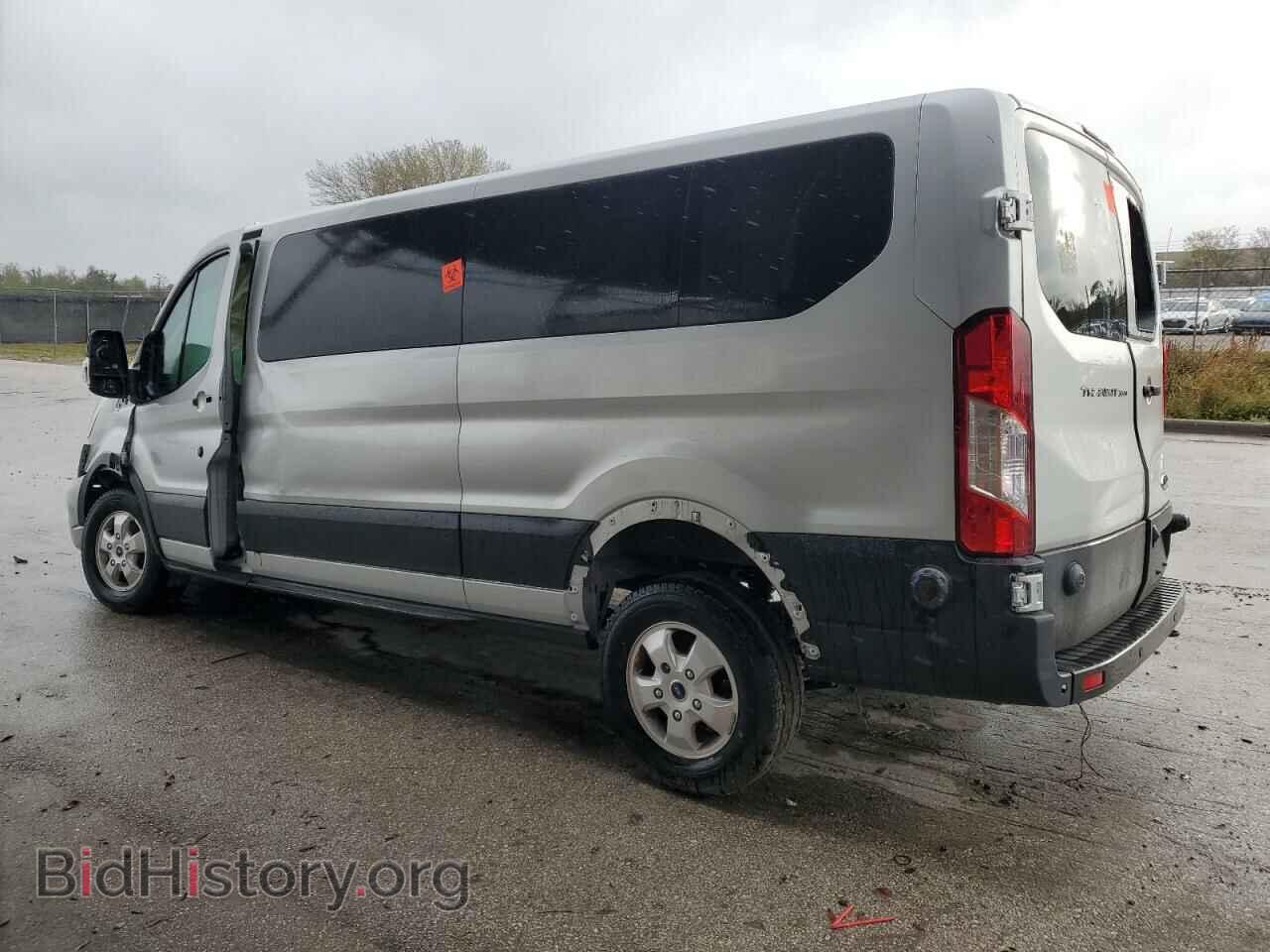 2020 FORD TRANSIT - VIN: 1FBAX2Y82LKA10080 - Фото 2