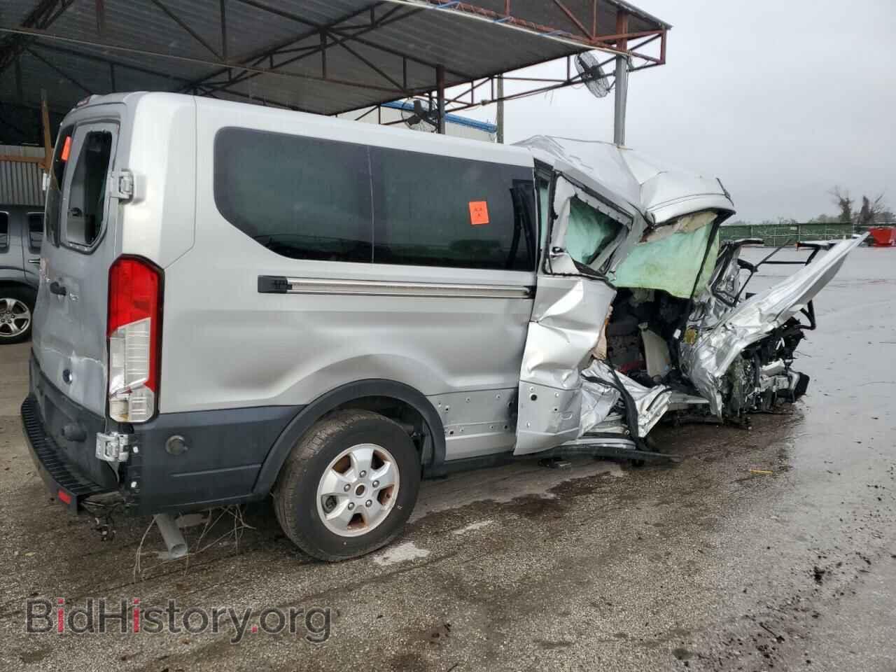 2020 FORD TRANSIT - VIN: 1FBAX2Y82LKA10080 - Фото 3
