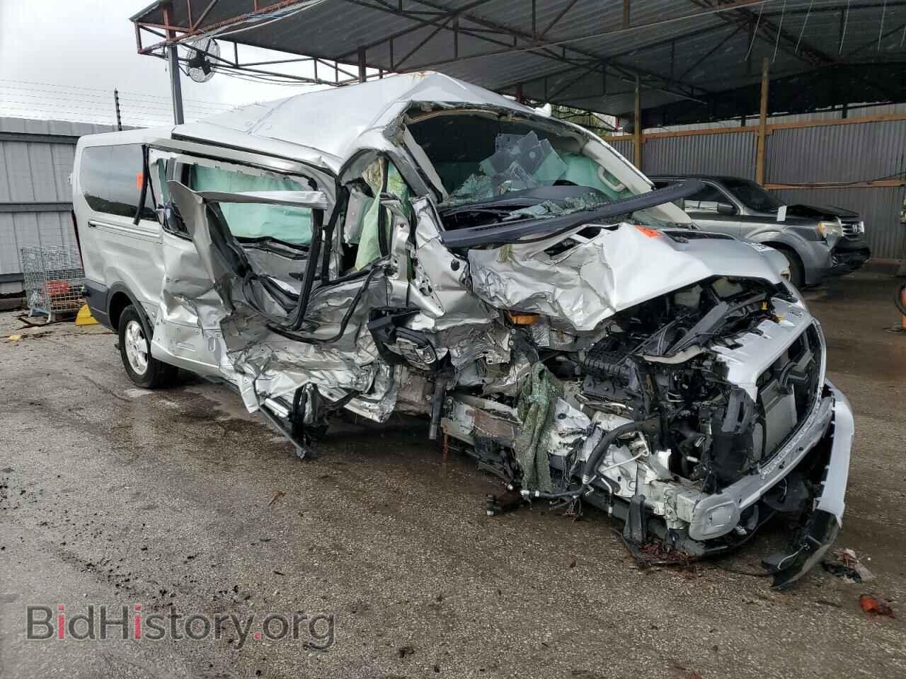 2020 FORD TRANSIT - VIN: 1FBAX2Y82LKA10080 - Фото 4