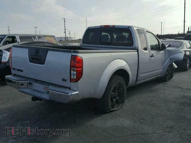 2011 NISSAN FRONTIER S - VIN: 1N6AD0CU1BC450522 - Фото 4