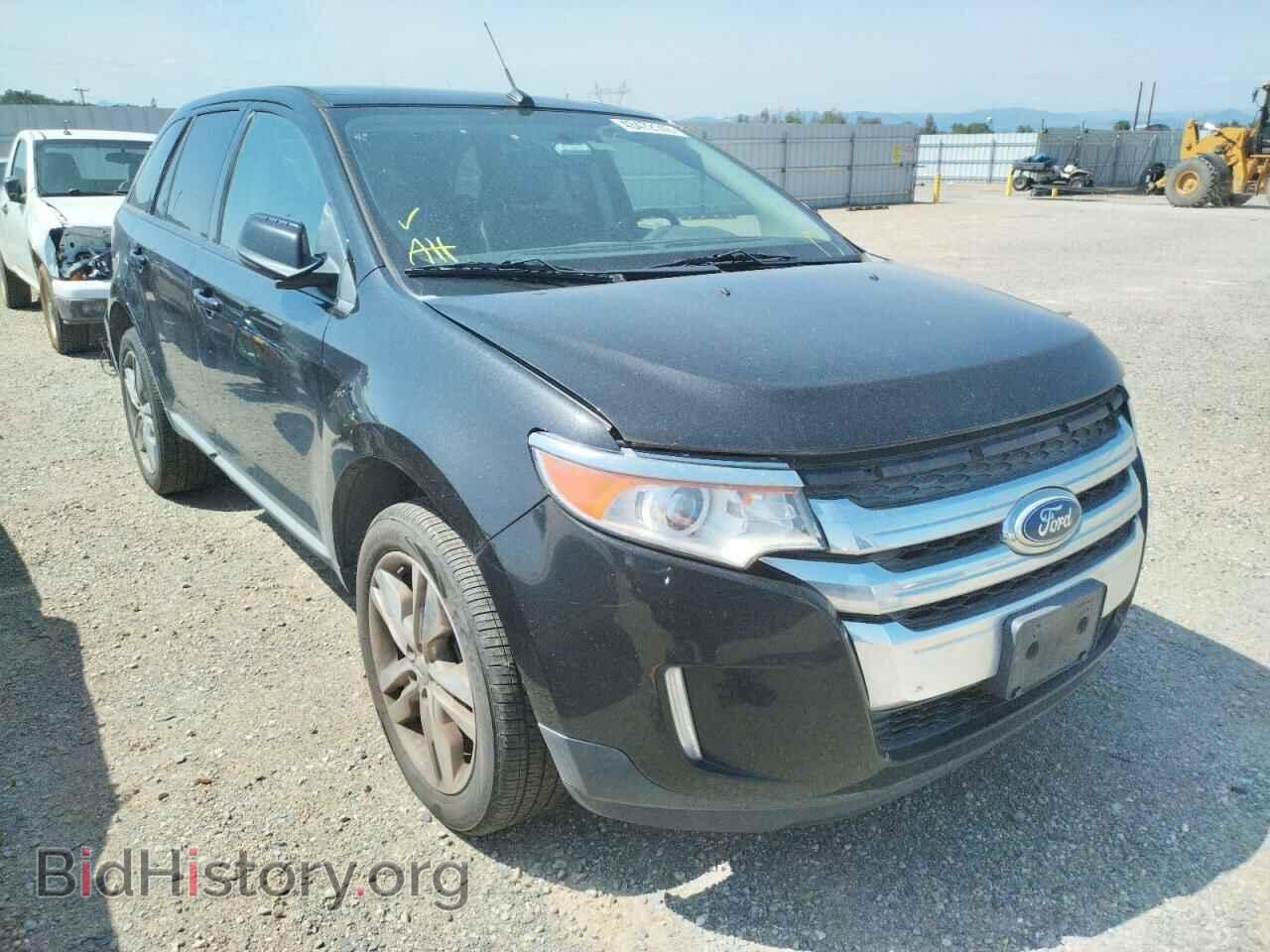 Photo 2FMDK4JC3DBB45593 - FORD EDGE 2013