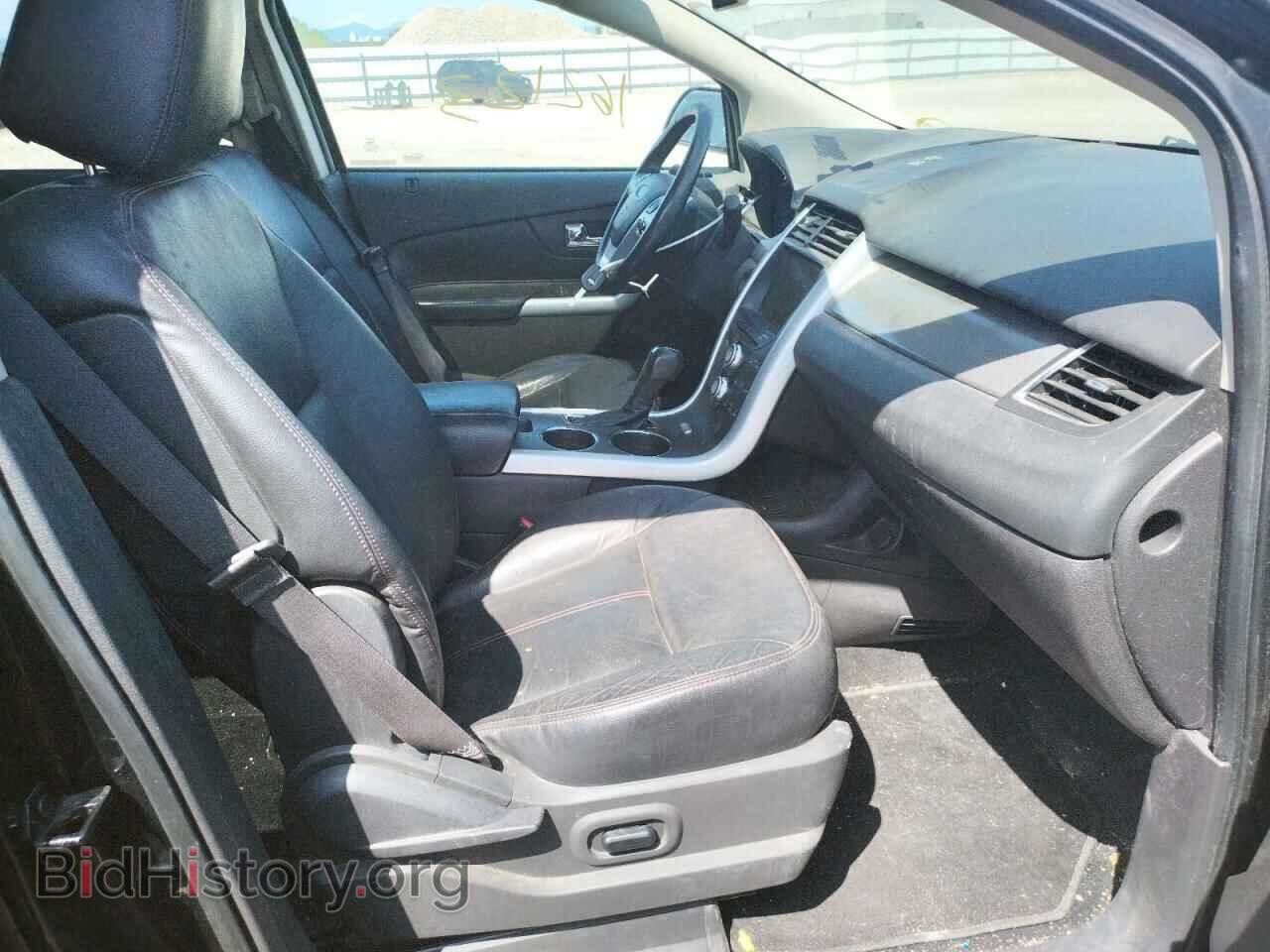 2013 FORD EDGE - VIN: 2FMDK4JC3DBB45593 - Photo 5