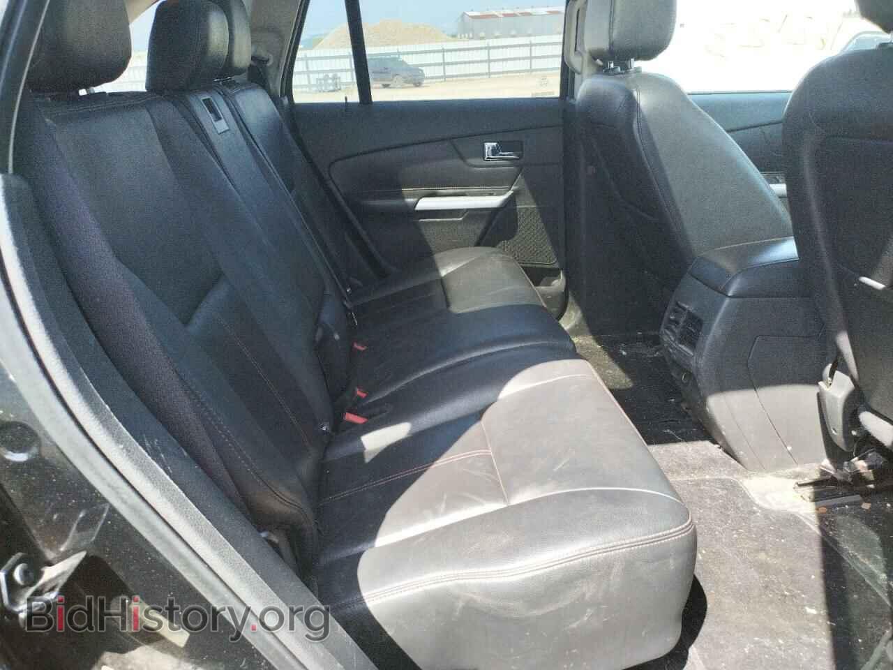 2013 FORD EDGE - VIN: 2FMDK4JC3DBB45593 - Photo 6