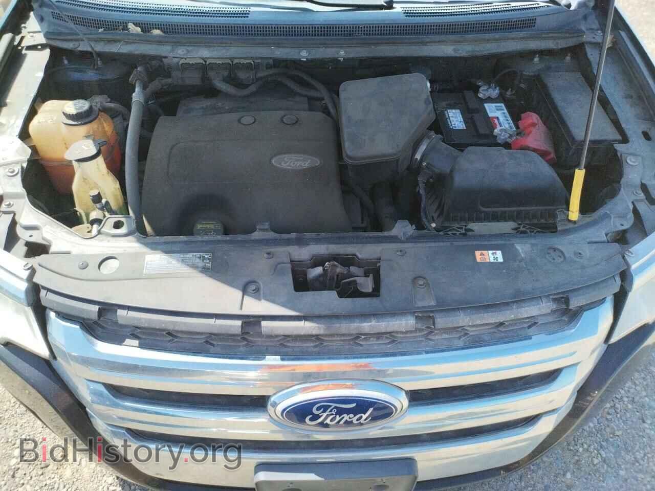 2013 FORD EDGE - VIN: 2FMDK4JC3DBB45593 - Photo 7