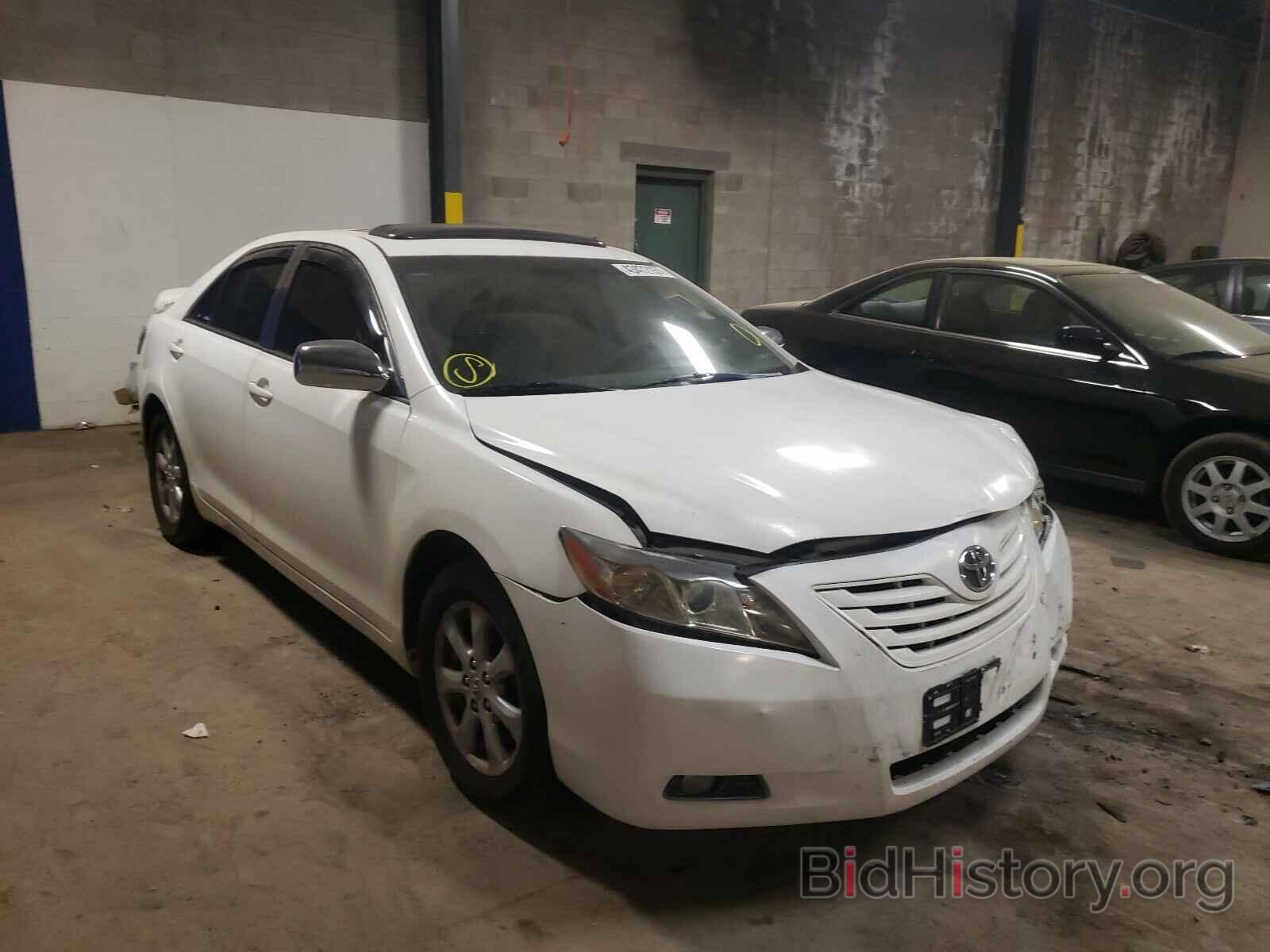 Photo 4T1BE46K49U844960 - TOYOTA CAMRY 2009