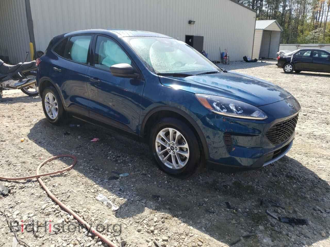 Photo 1FMCU0F68LUA70254 - FORD ESCAPE 2020