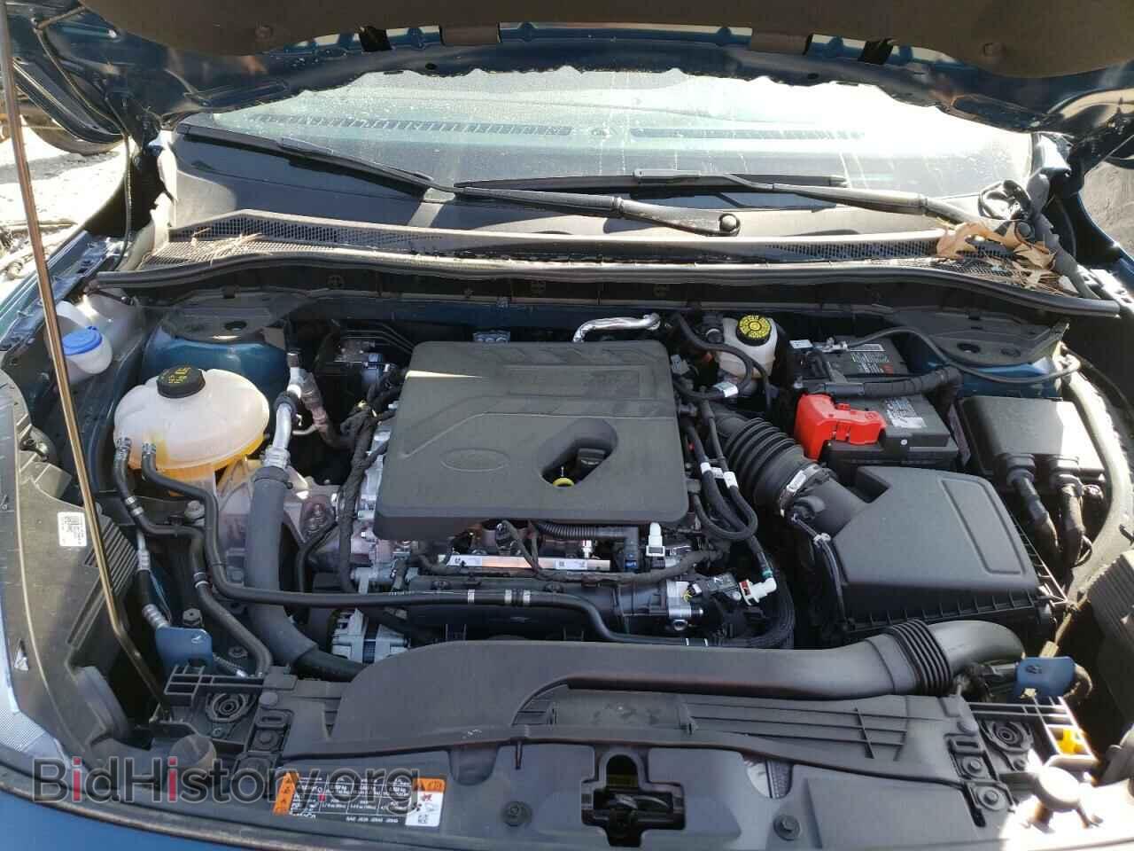 2020 FORD ESCAPE - VIN: 1FMCU0F68LUA70254 - Photo 7