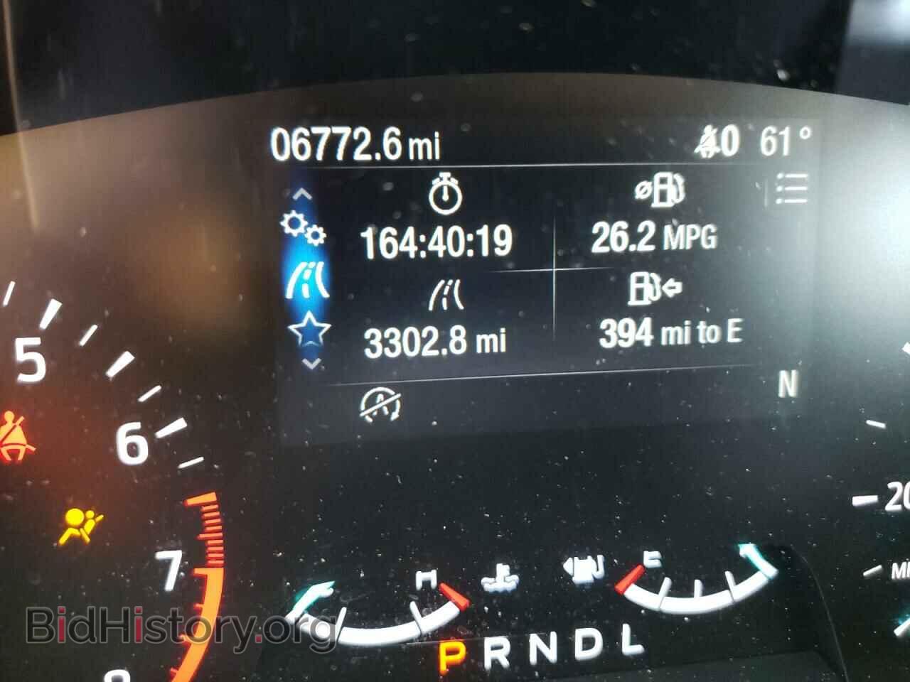 2020 FORD ESCAPE - VIN: 1FMCU0F68LUA70254 - Photo 8