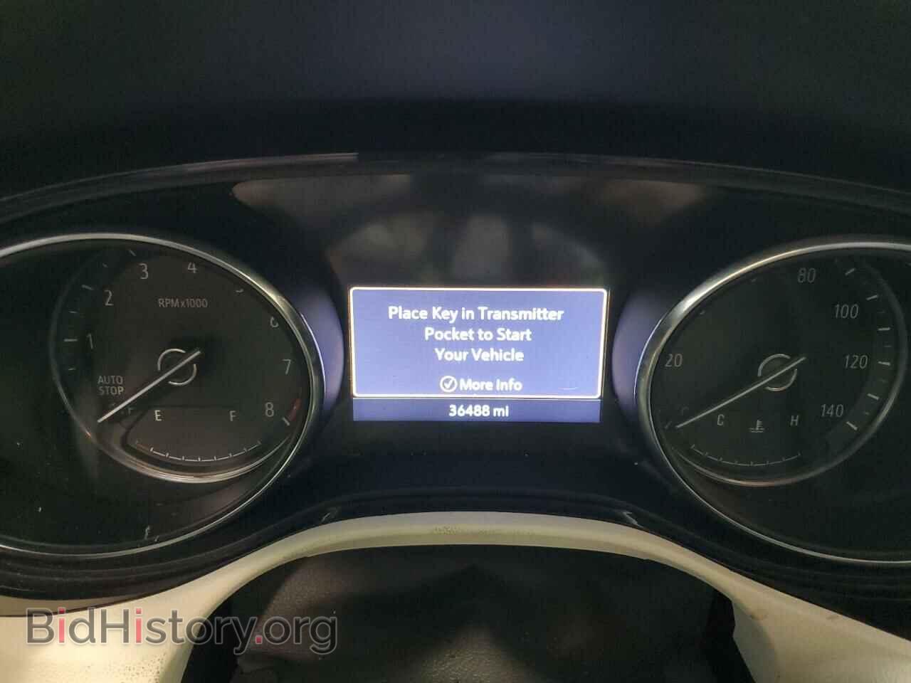 2023 BUICK ENCORE - VIN: KL4MMFSL0PB088749 - Photo 9