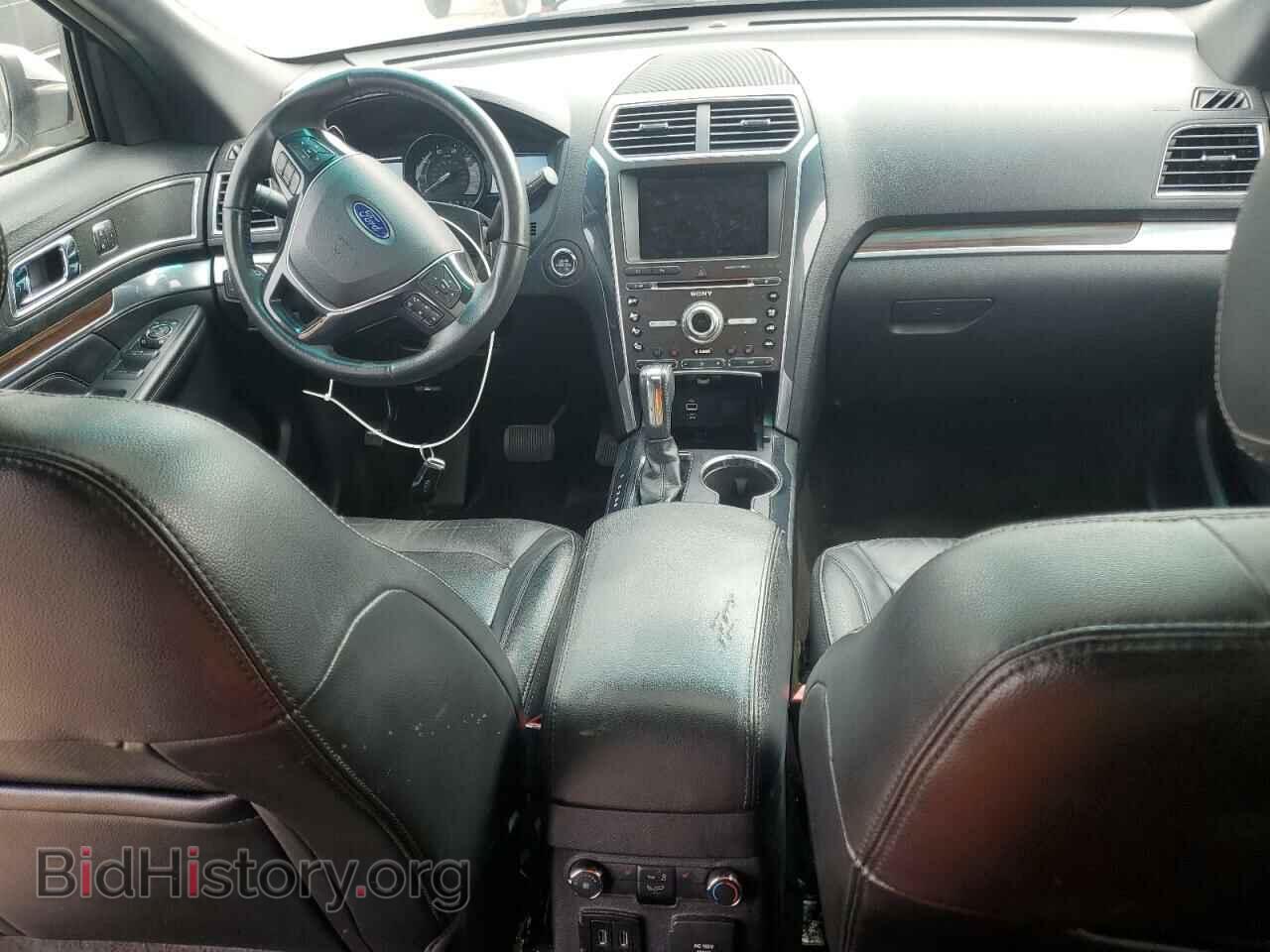 2016 FORD EXPLORER - VIN: 1FM5K7F86GGA26976 - Фото 8