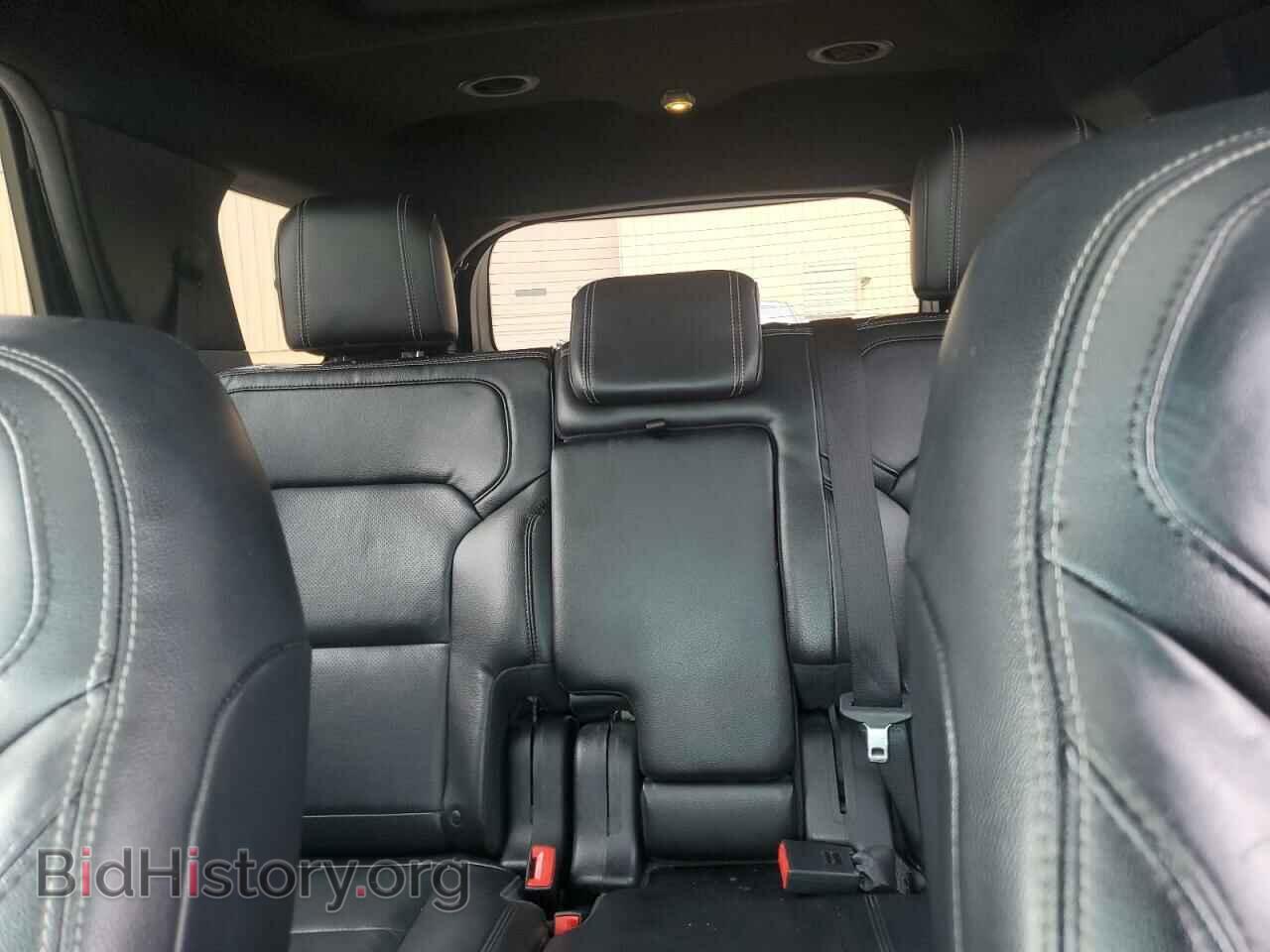 2016 FORD EXPLORER - VIN: 1FM5K7F86GGA26976 - Фото 10