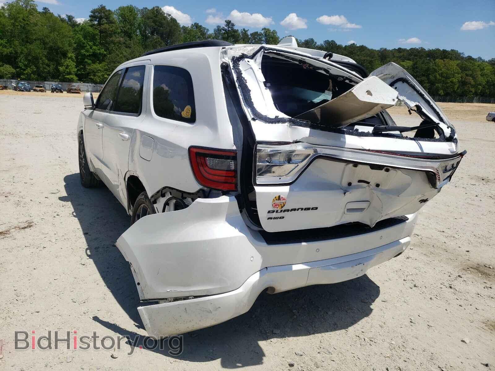 2017 DODGE DURANGO - VIN: 1C4SDJCT2HC627348 - Photo 3