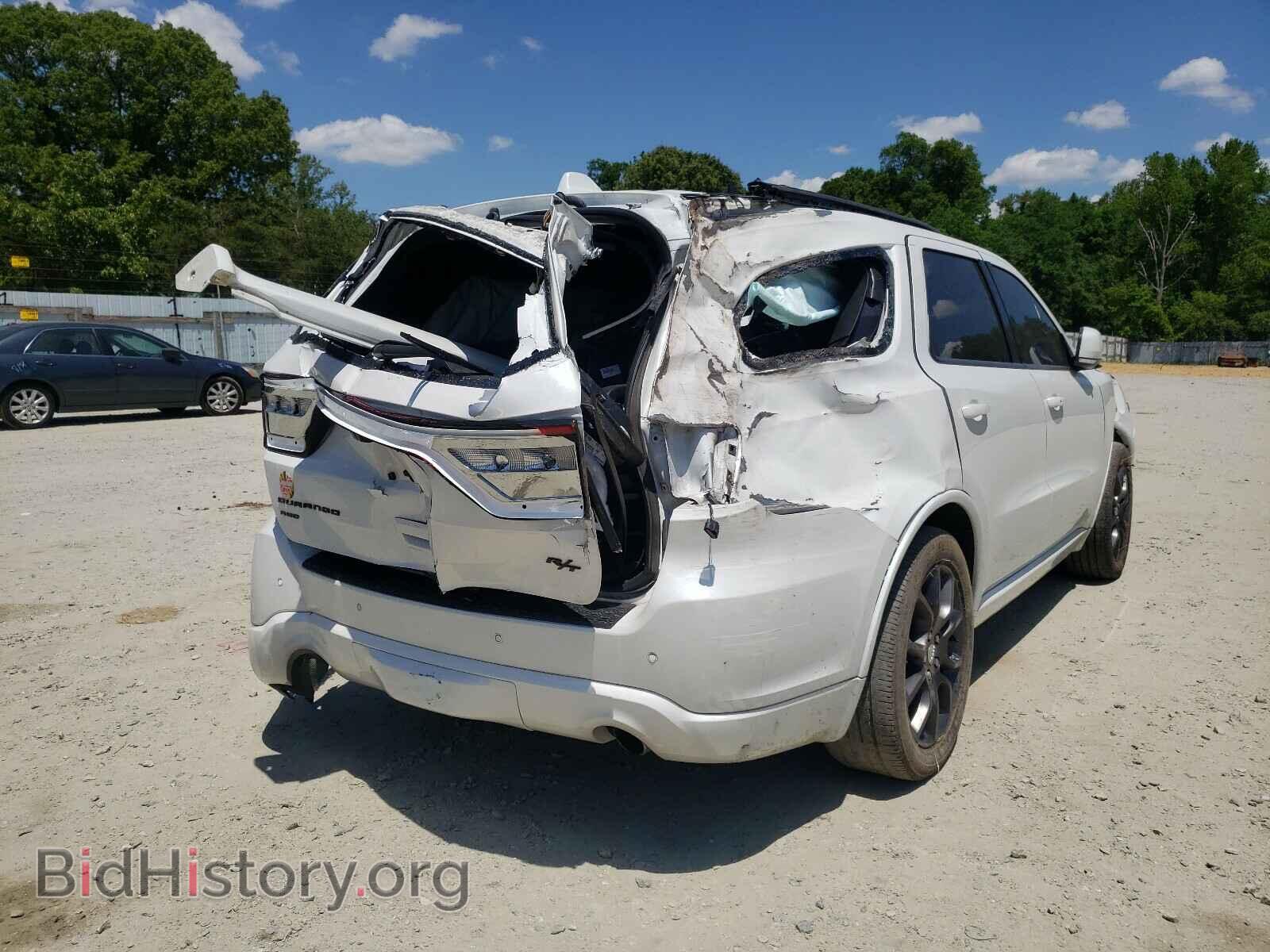 2017 DODGE DURANGO - VIN: 1C4SDJCT2HC627348 - Photo 4