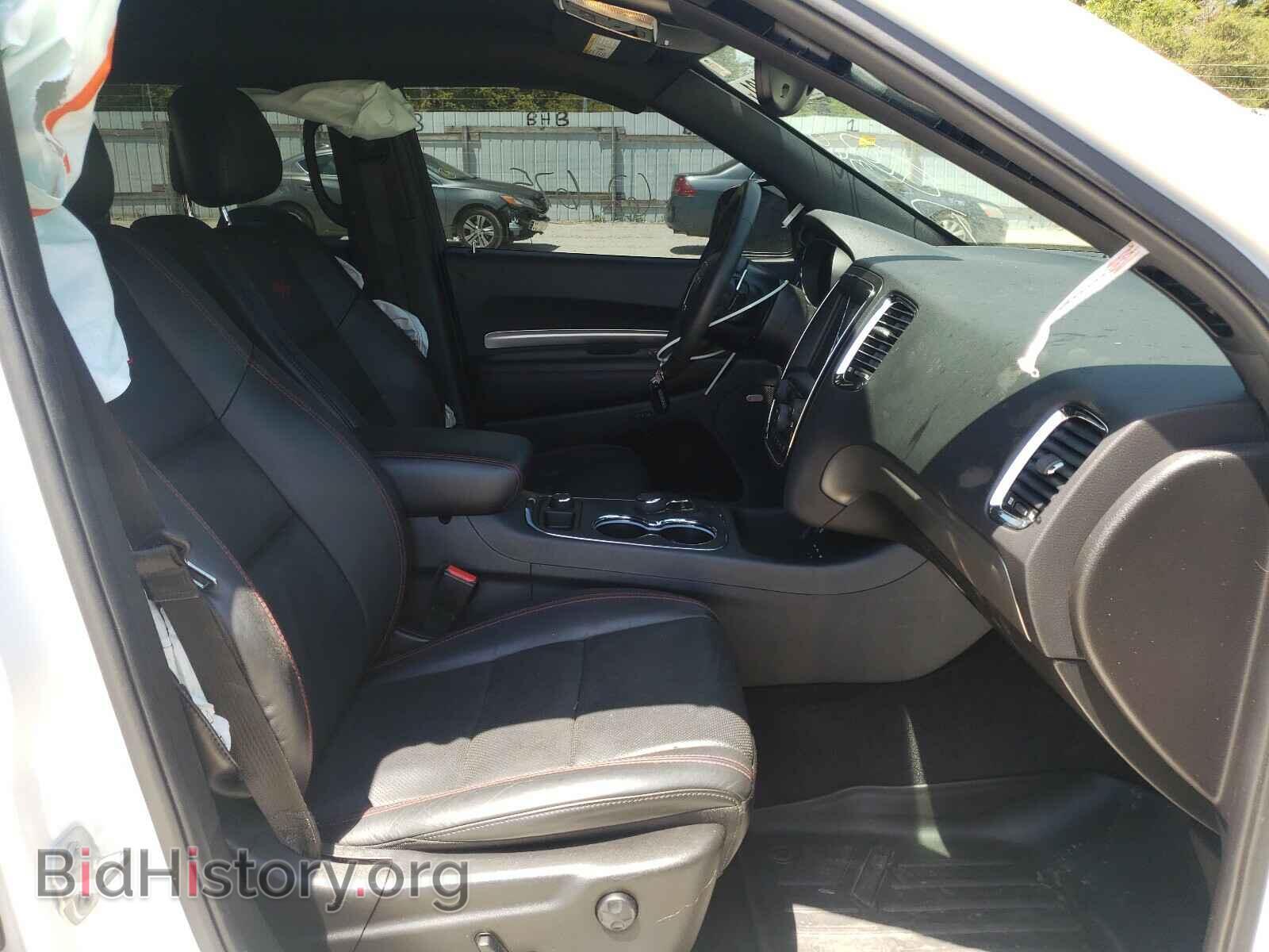 2017 DODGE DURANGO - VIN: 1C4SDJCT2HC627348 - Photo 5