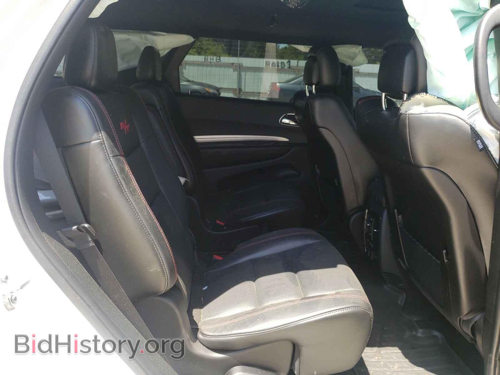 2017 DODGE DURANGO - VIN: 1C4SDJCT2HC627348 - Photo 6