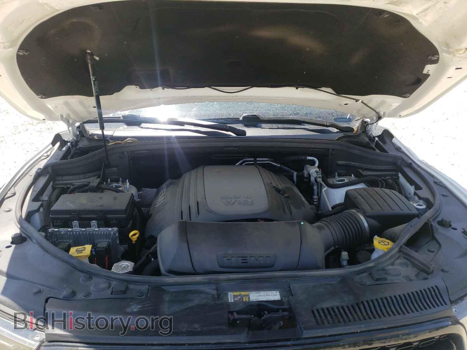 2017 DODGE DURANGO - VIN: 1C4SDJCT2HC627348 - Photo 7