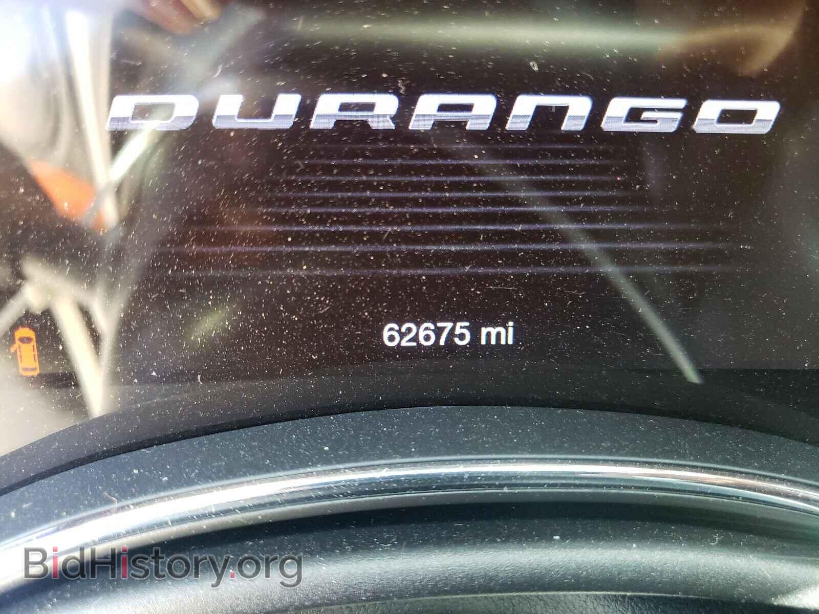 2017 DODGE DURANGO - VIN: 1C4SDJCT2HC627348 - Photo 8