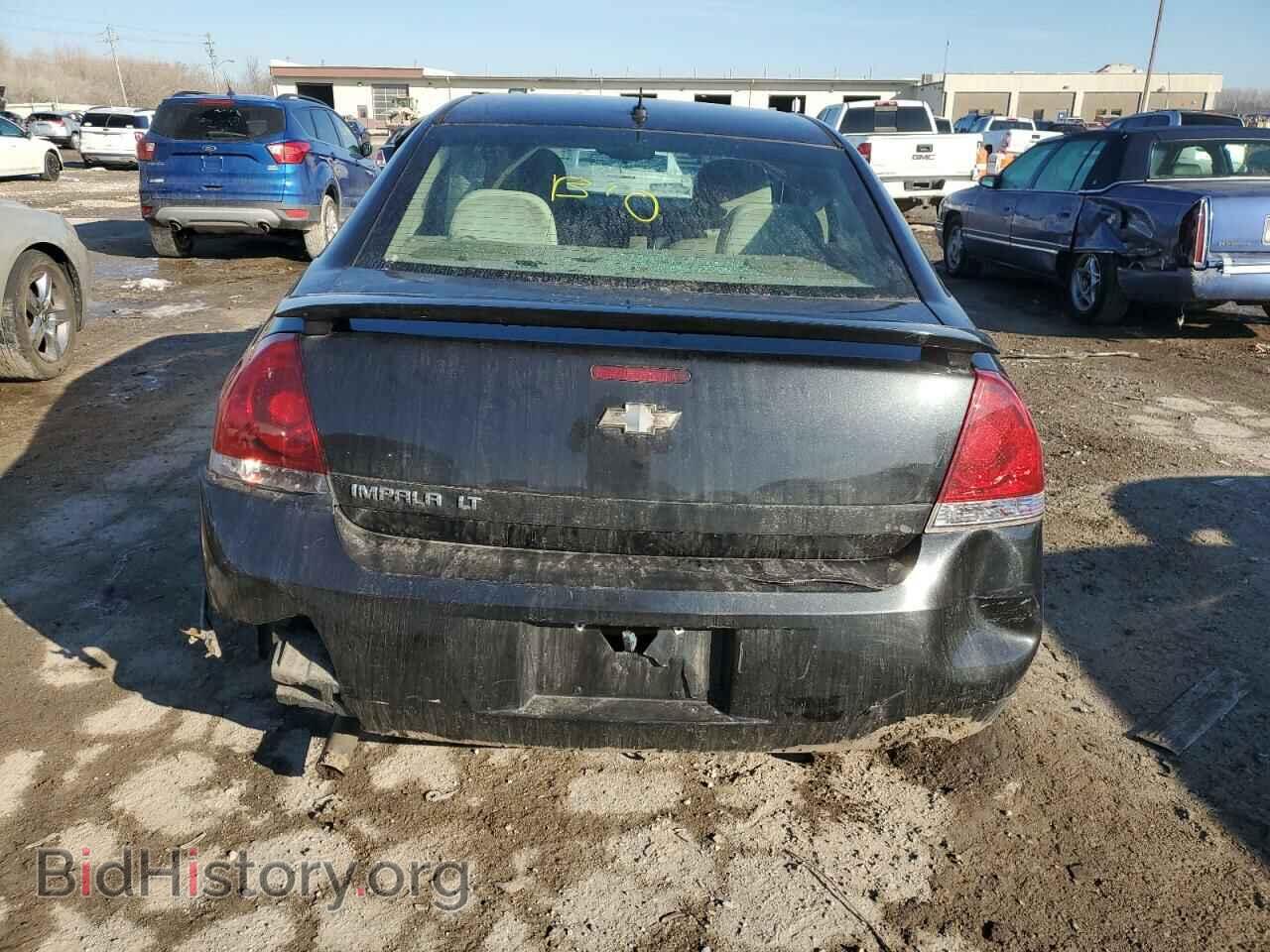 2012 CHEVROLET IMPALA - VIN: 2G1WB5E32C1121635 - Фото 6