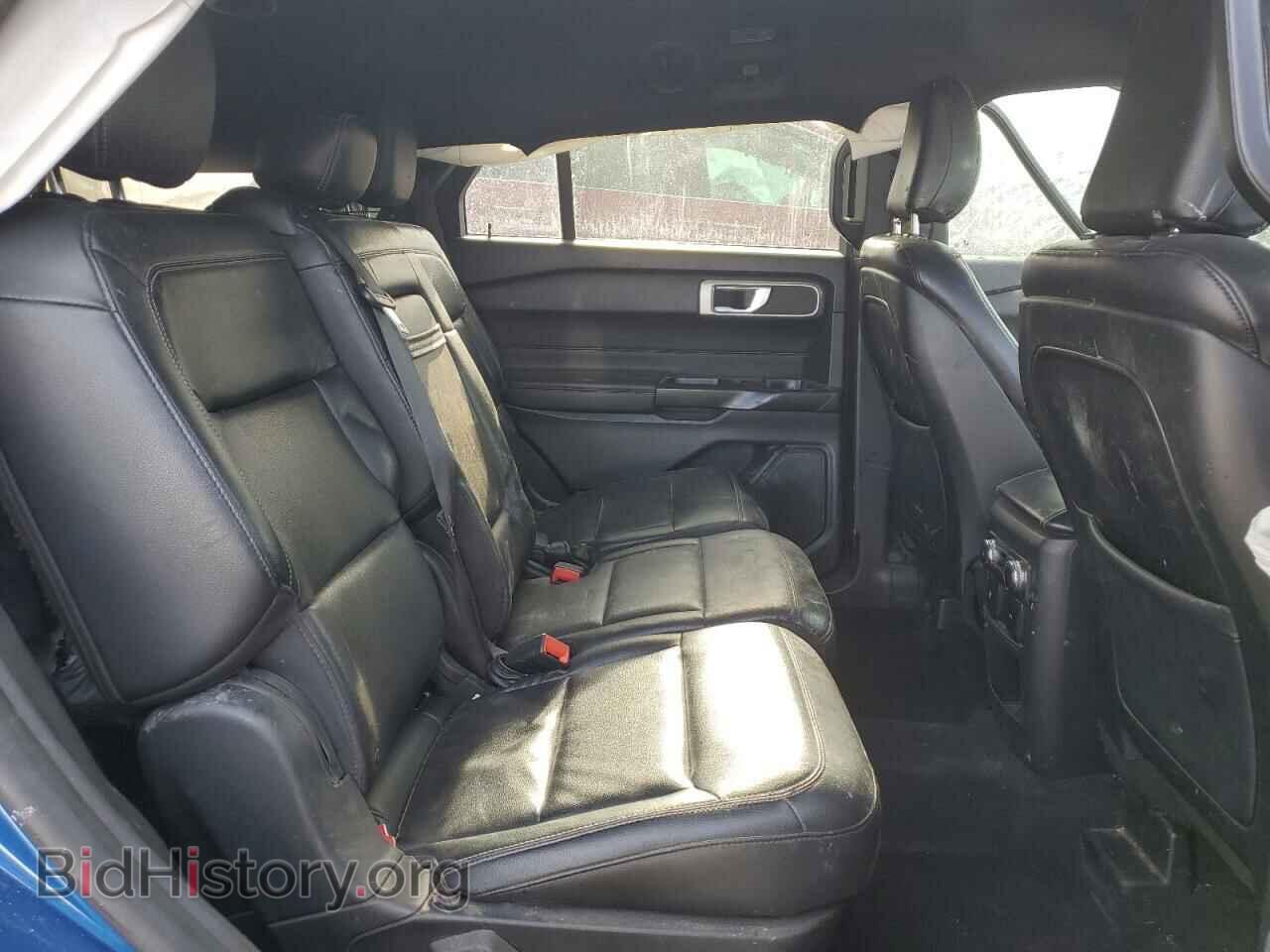 2020 FORD EXPLORER - VIN: 1FMSK8DH8LGA55109 - Фото 11
