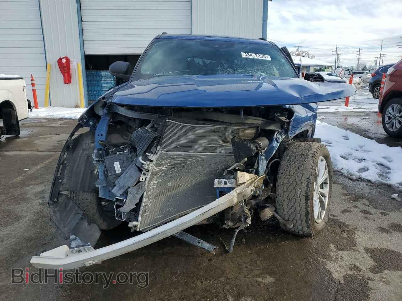 2020 FORD EXPLORER - VIN: 1FMSK8DH8LGA55109 - Фото 5