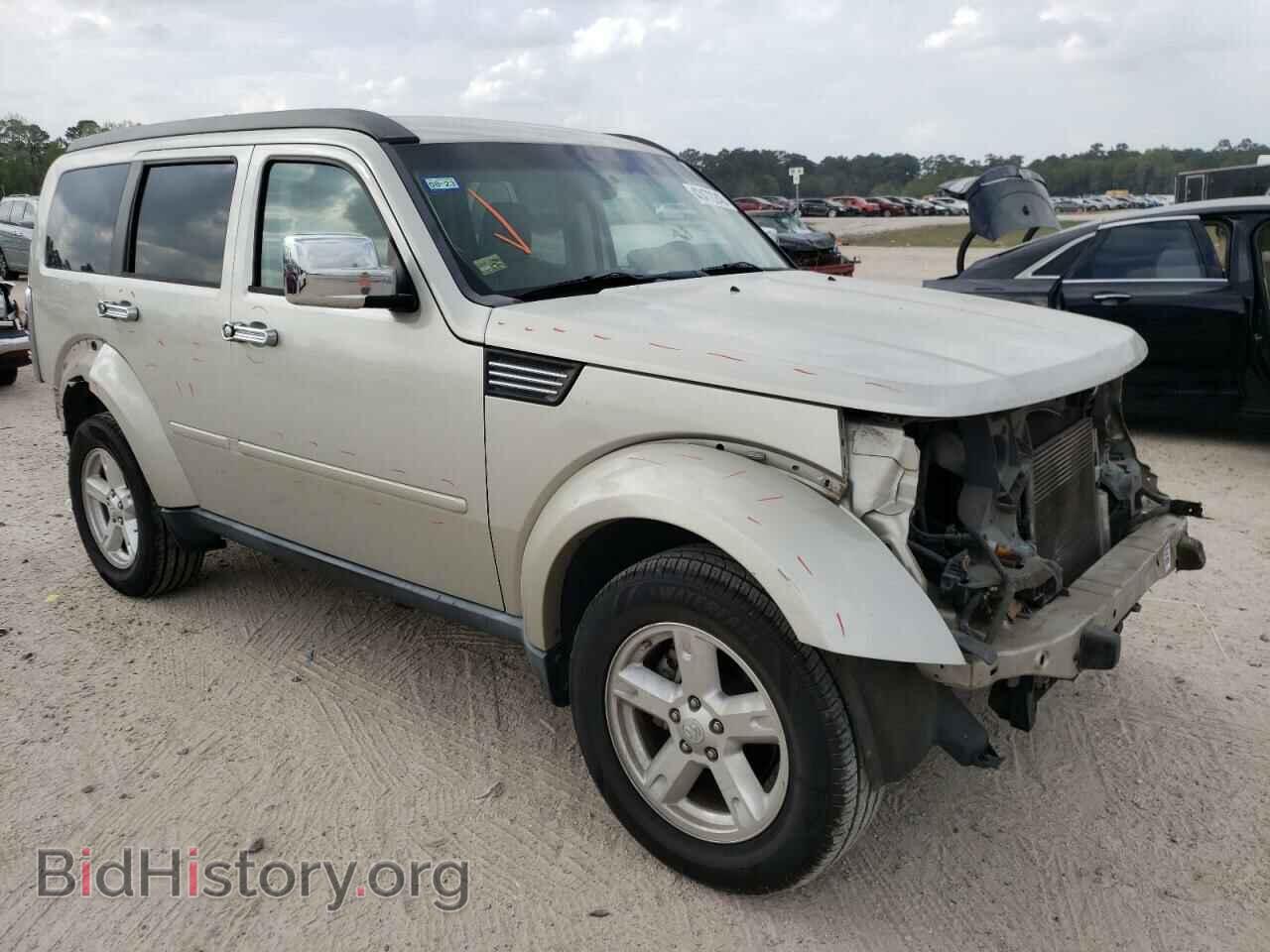 2008 DODGE NITRO - VIN: 1D8GT28K88W187747 - Photo 4