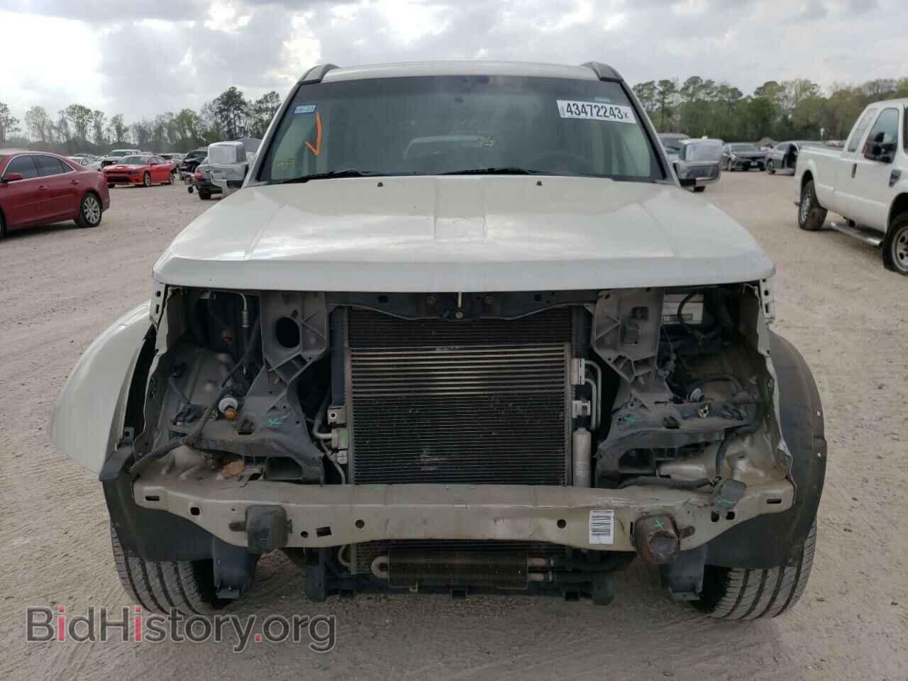 2008 DODGE NITRO - VIN: 1D8GT28K88W187747 - Photo 5