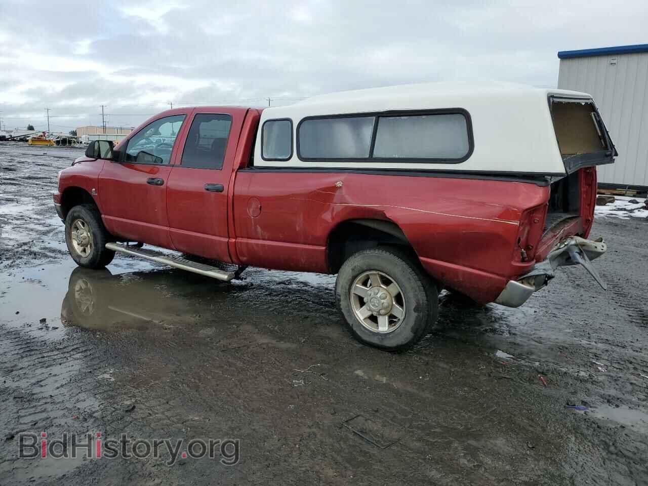 2006 DODGE RAM 2500 - VIN: 1D7KS28C96J167947 - Фото 2
