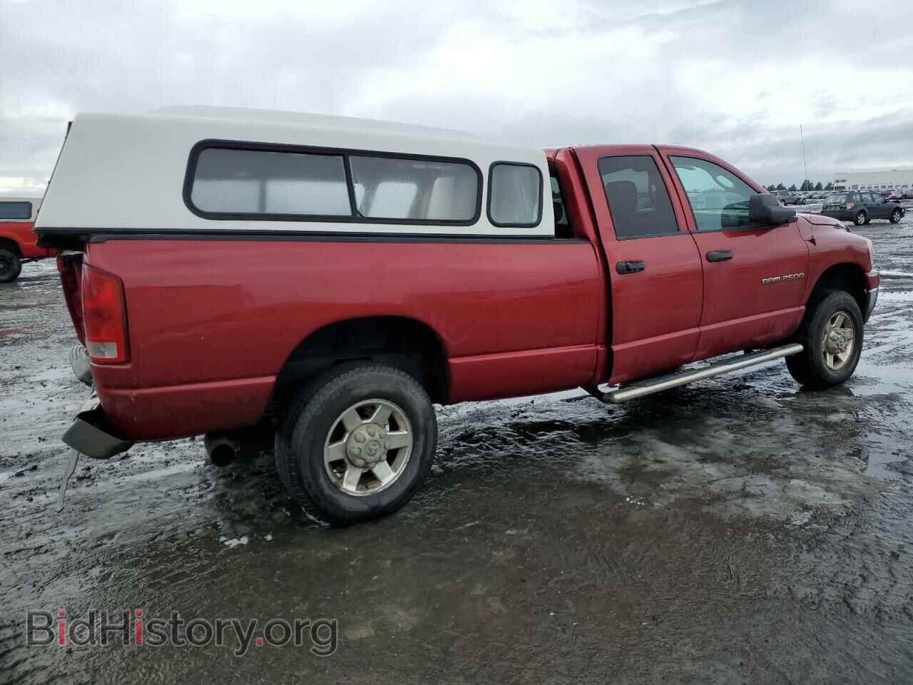 2006 DODGE RAM 2500 - VIN: 1D7KS28C96J167947 - Фото 3