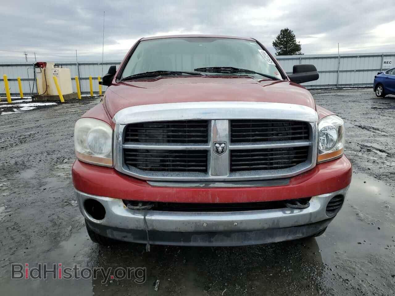 2006 DODGE RAM 2500 - VIN: 1D7KS28C96J167947 - Фото 5