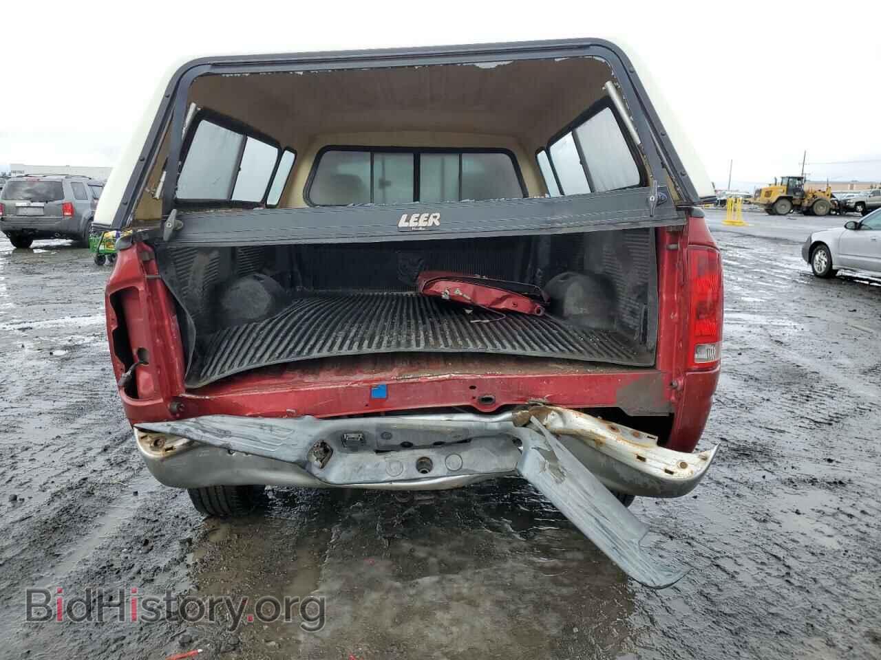 2006 DODGE RAM 2500 - VIN: 1D7KS28C96J167947 - Фото 6