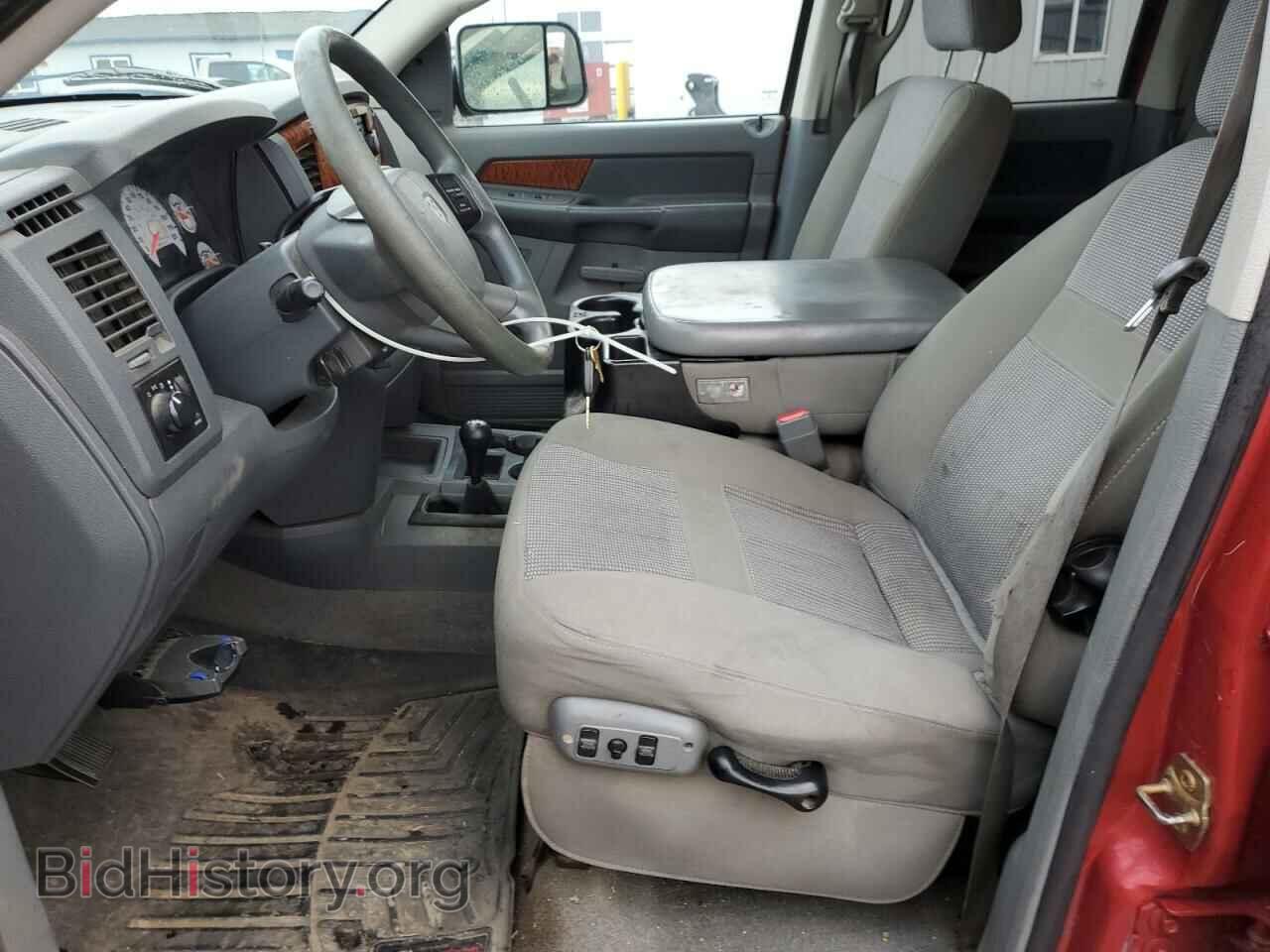 2006 DODGE RAM 2500 - VIN: 1D7KS28C96J167947 - Фото 7