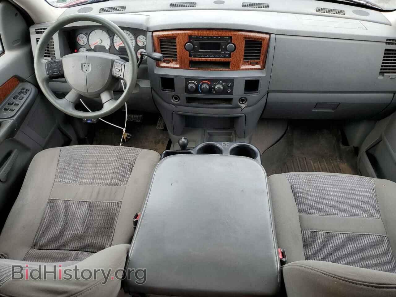 2006 DODGE RAM 2500 - VIN: 1D7KS28C96J167947 - Фото 8