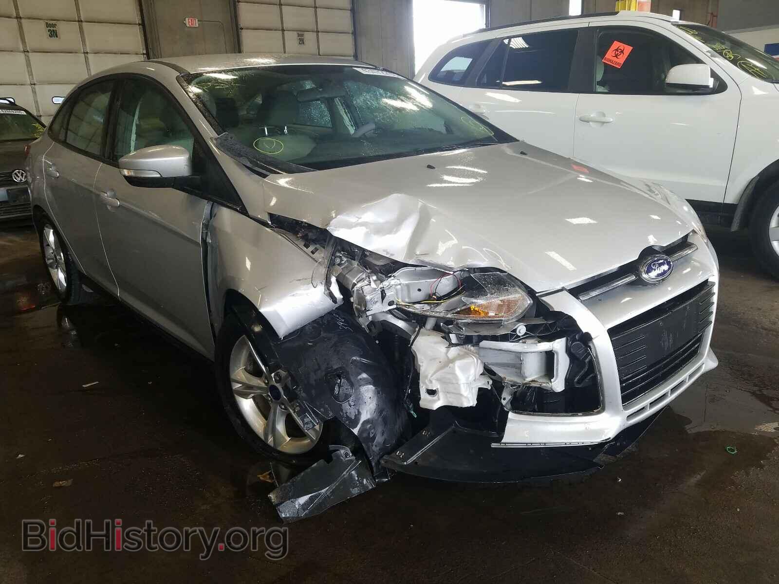 Фотография 1FADP3F2XEL368480 - FORD FOCUS 2014