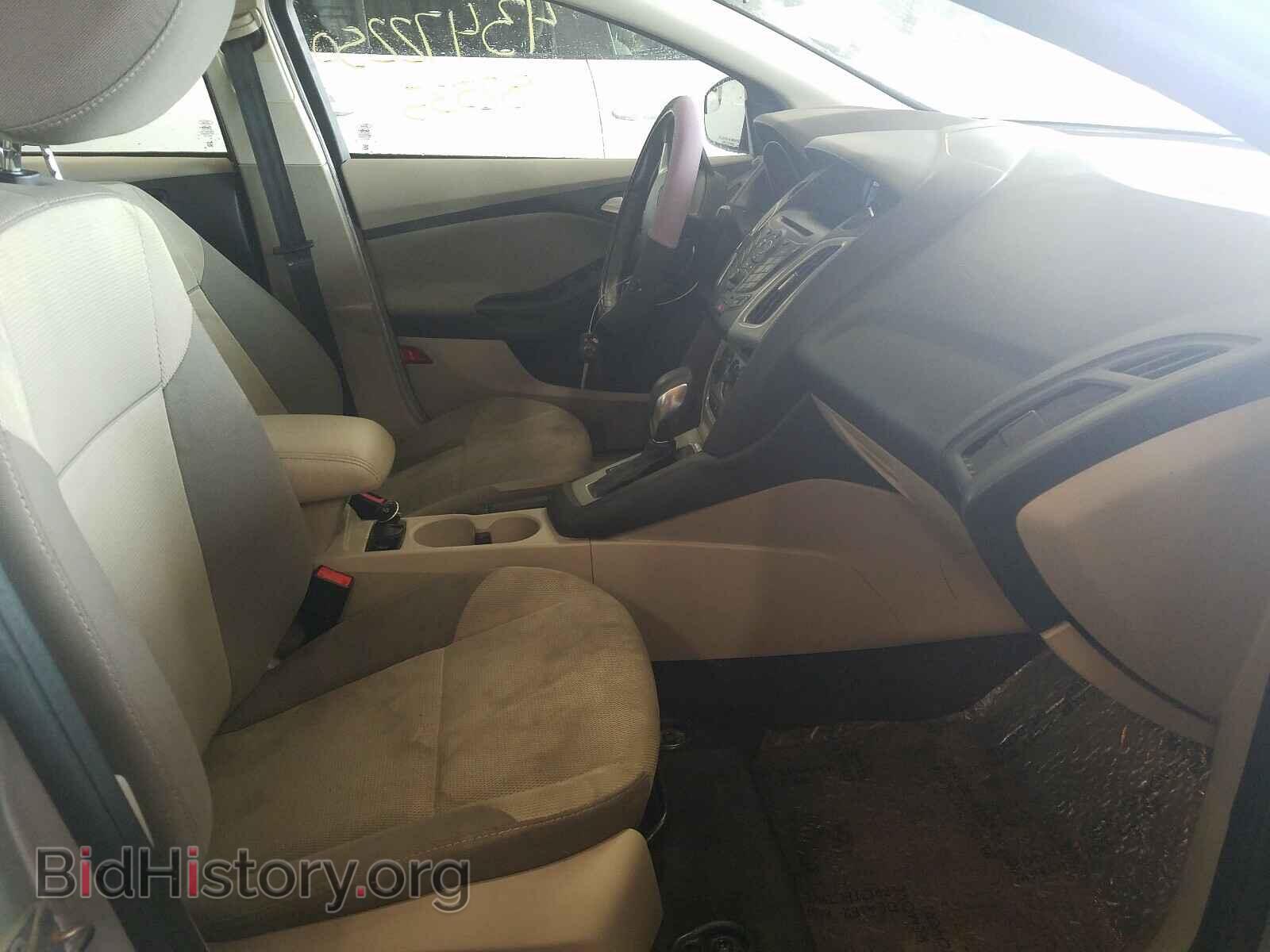 2014 FORD FOCUS - VIN: 1FADP3F2XEL368480 - Фото 5