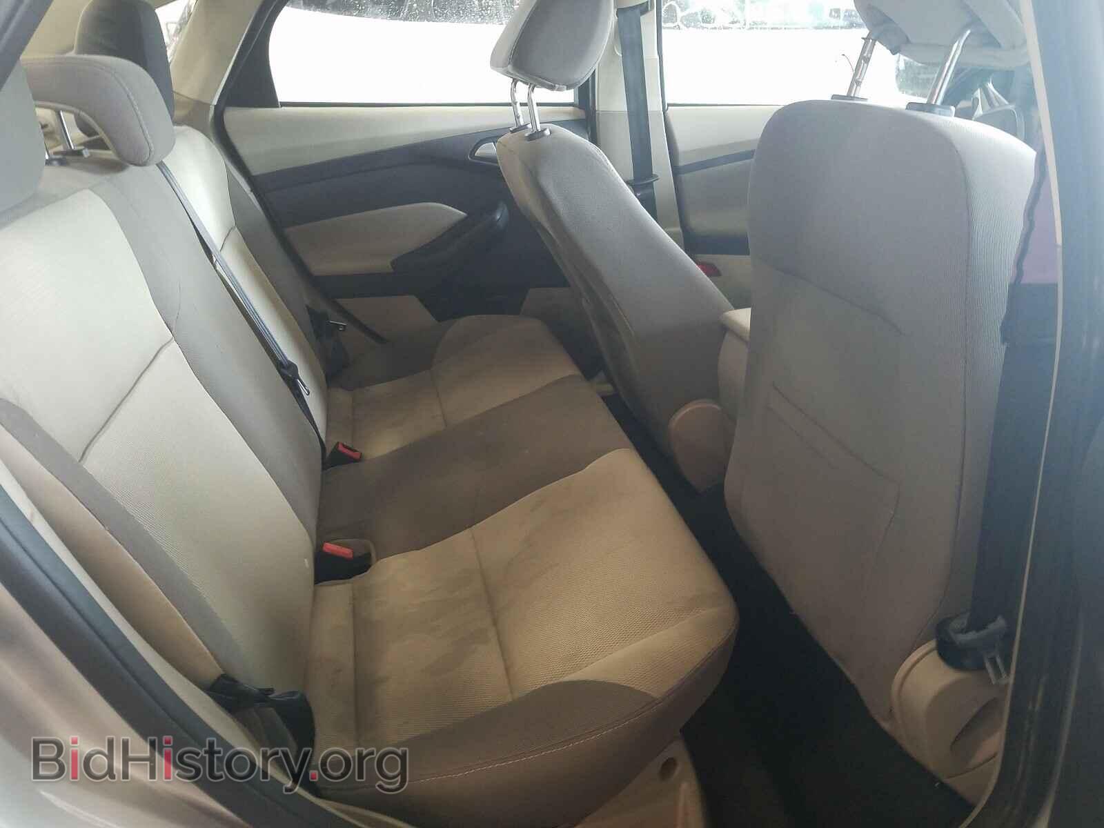 2014 FORD FOCUS - VIN: 1FADP3F2XEL368480 - Фото 6